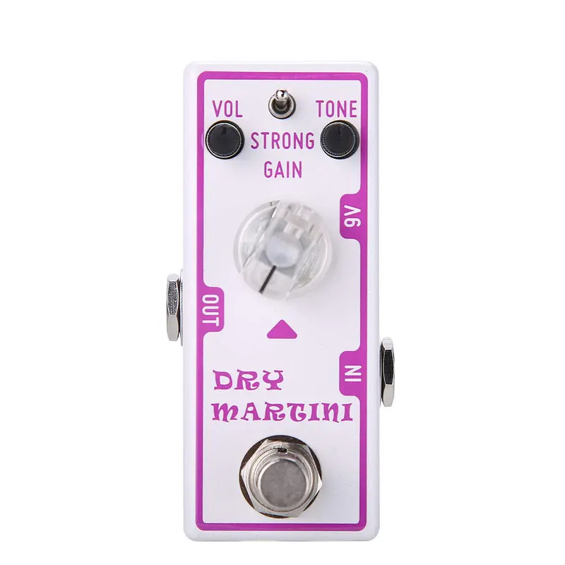 Tone City Audio - Mini Series - Dry Martini