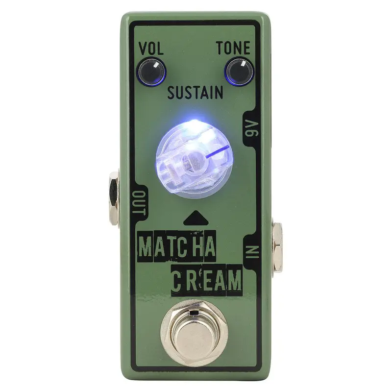 Tone City - Matcha Cream