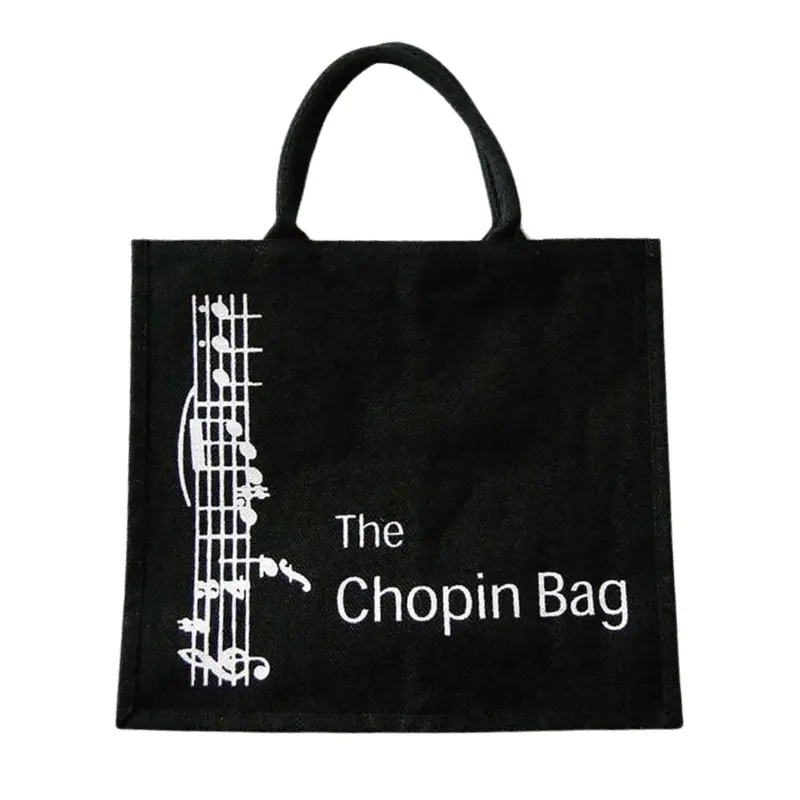 Tote Bag 36 x 40 x 18 cm - The Chopin Bag