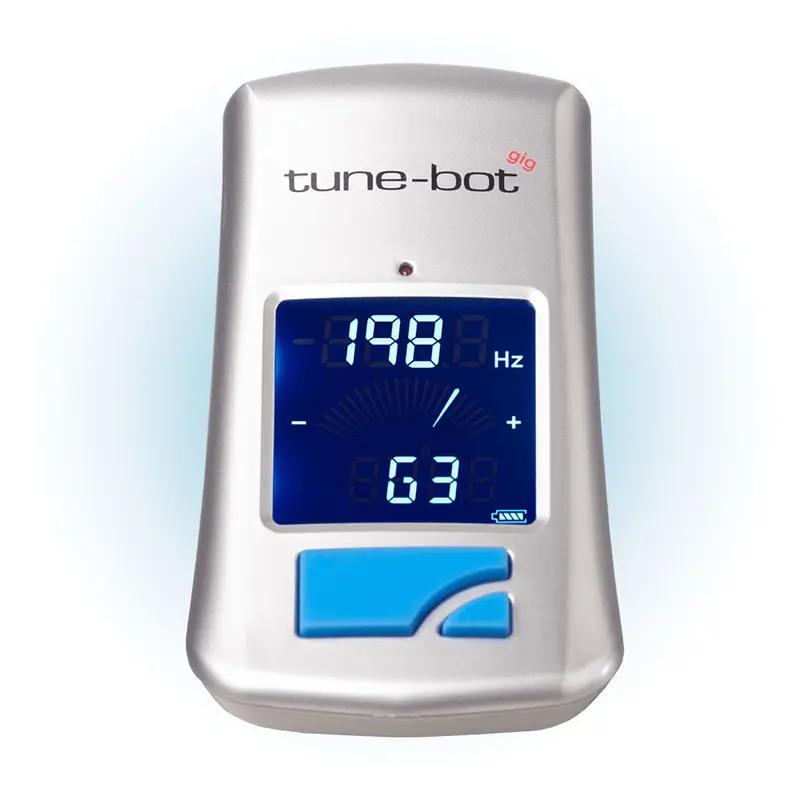 Tune-Bot Gig Drum Tuner