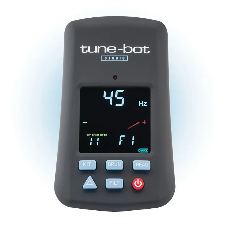 Tune-Bot Studio Drum Tuner