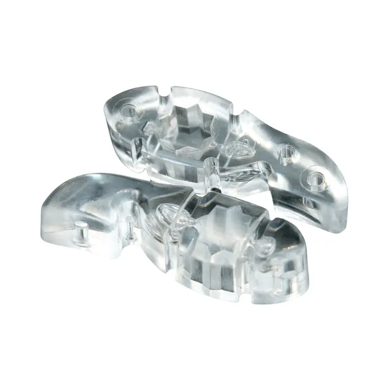 Tuner Fish 8-Pack Lug Locks - Clear