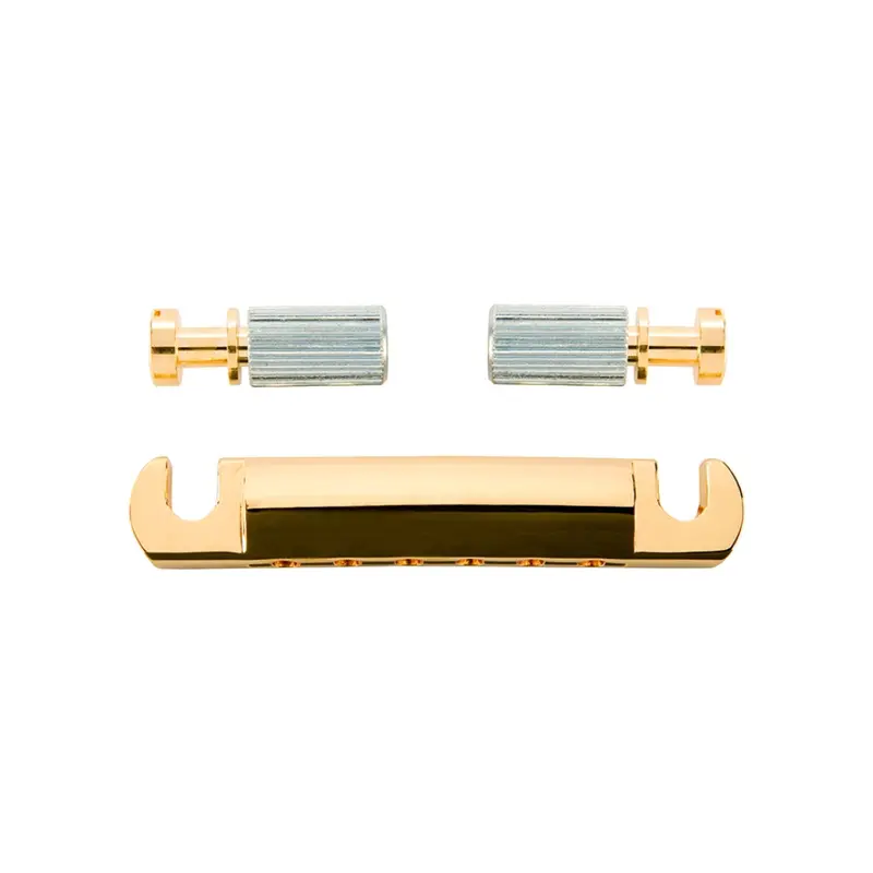 Gibson Stop Bar Tailpiece Gold