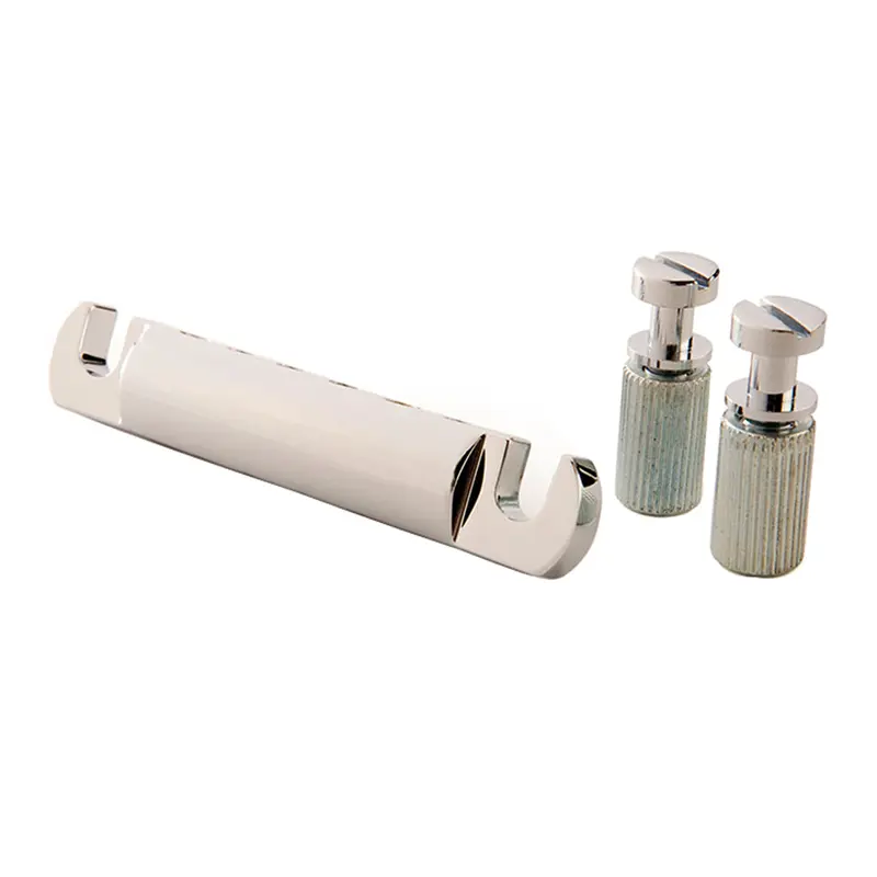 Gibson Stop Bar Tailpiece - Nickel