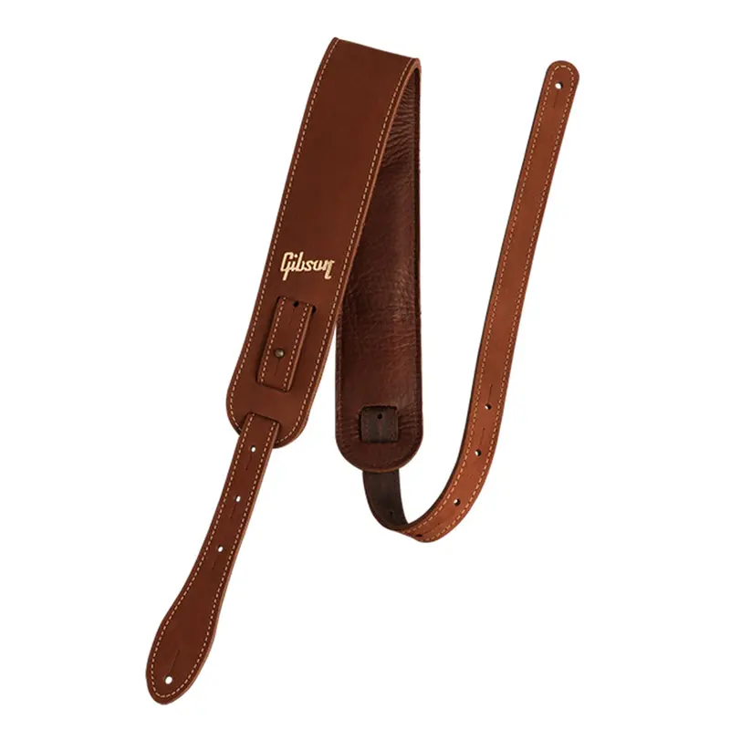 Gibson The Nubuck Strap Black