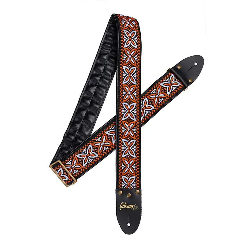 Gibson The Orange Lily Strap