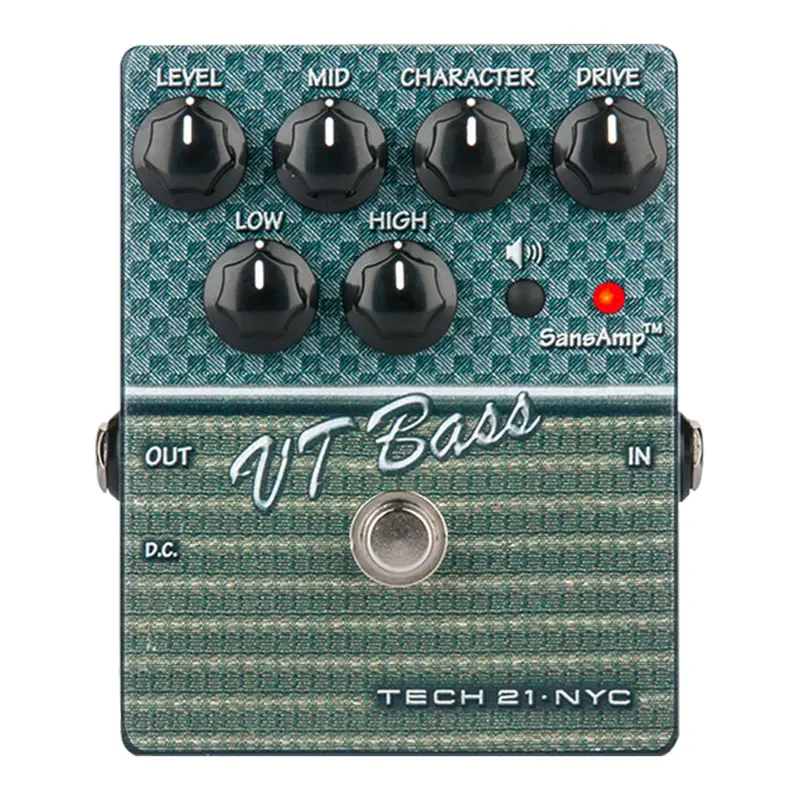 TECH 21 Character VT Bass V2