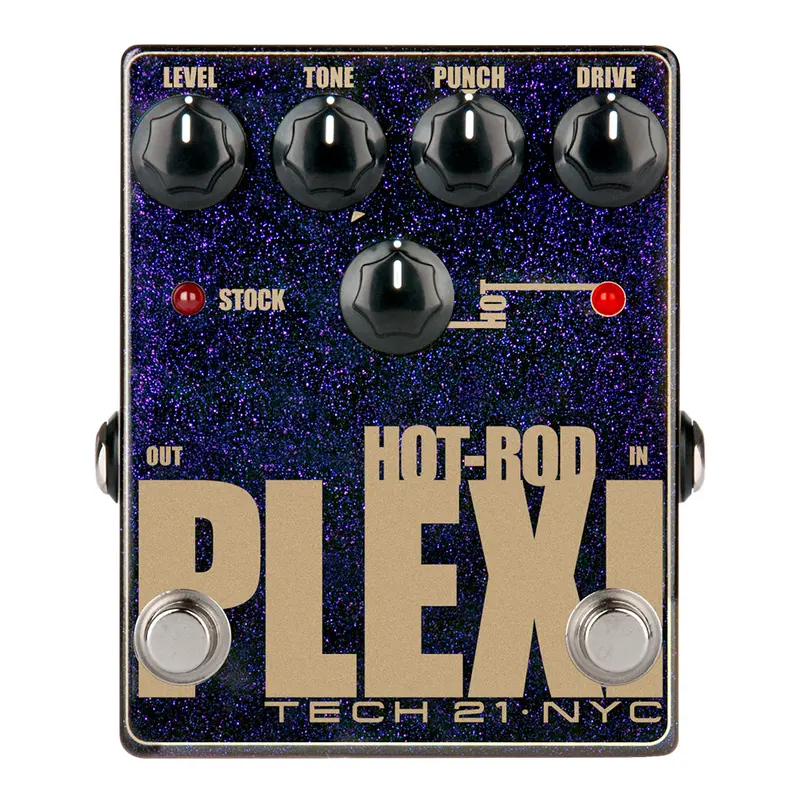 TECH 21 Hot Rod Plexi Pedal