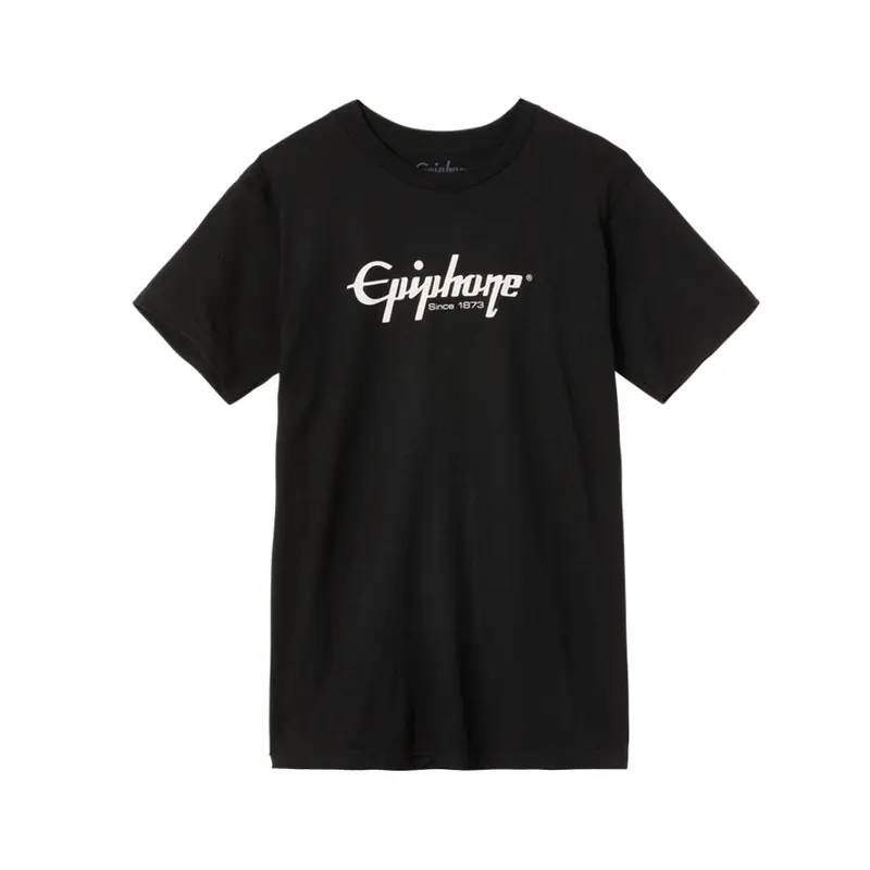 The Epiphone Logo Tee - Black XL