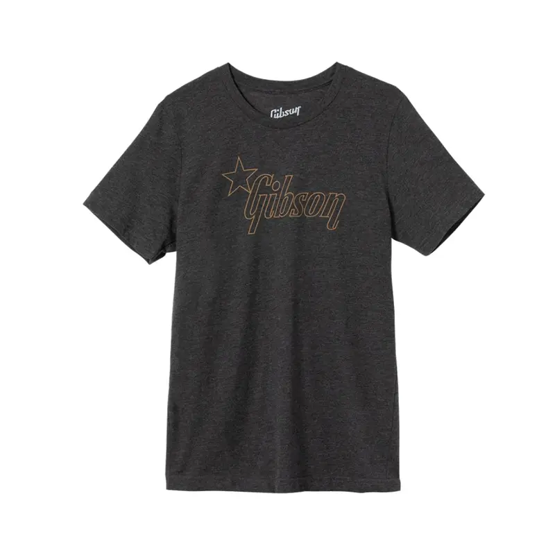 The Gibson Star Logo Tee - XXXL