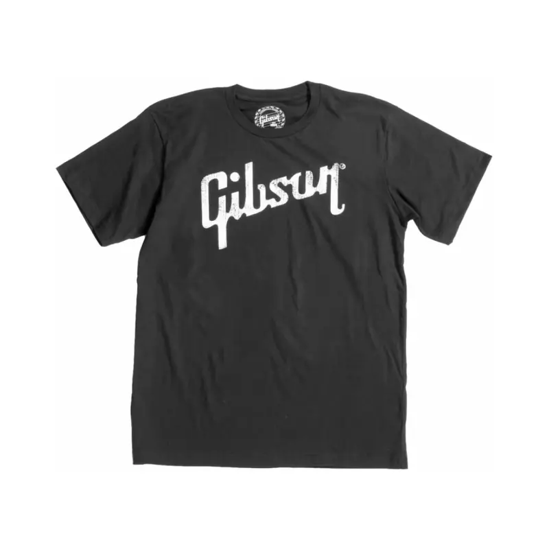 The Gibson USA Logo Tee - X Small