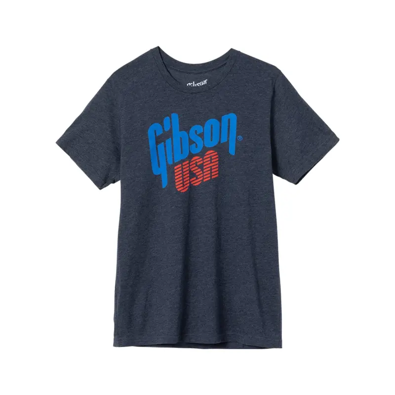 The Gibson USA Logo Tee - XXXL