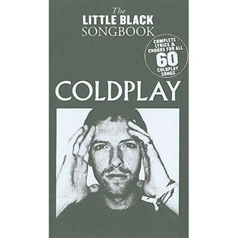 The Little Black Book - Coldplay