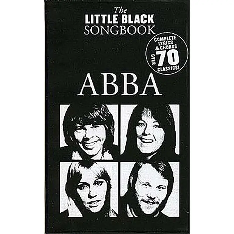 The Little Black Songbook - ABBA