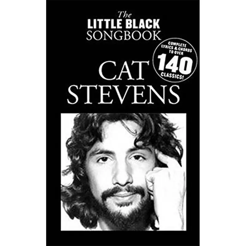 The Little Black Songbook - Cat Stevens