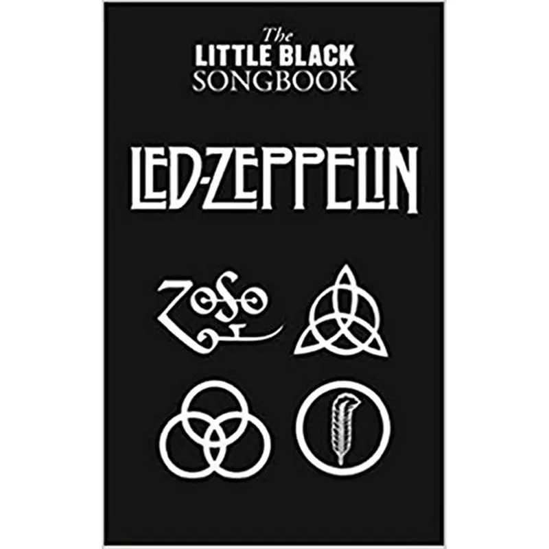 The Little Black Songbook - Led Zeppelin