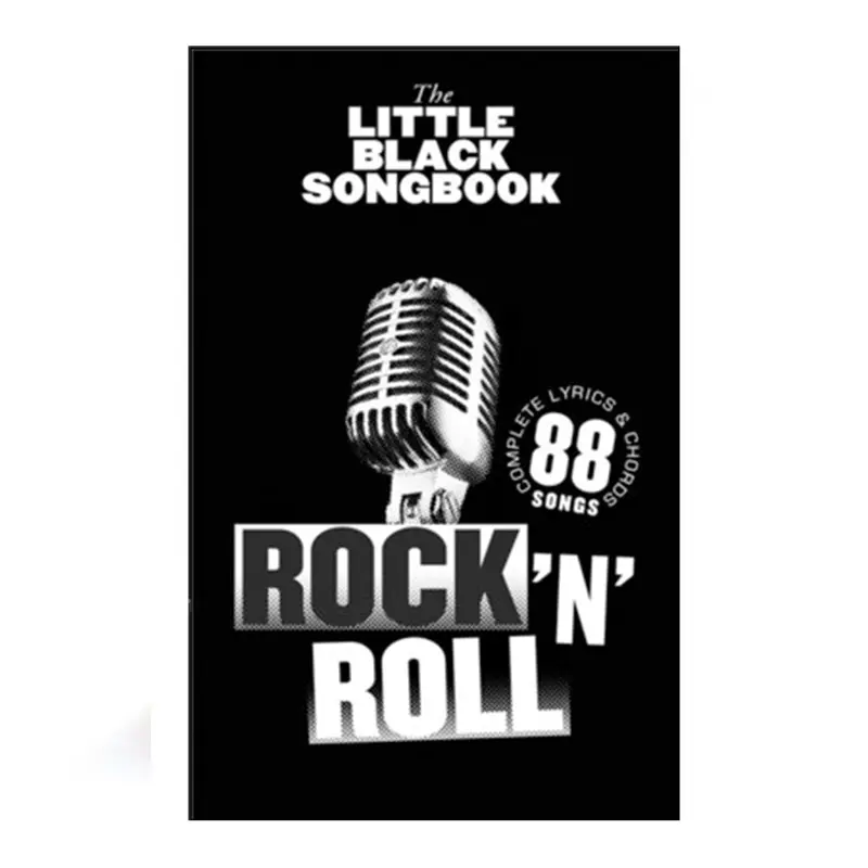 The Little Black Songbook - Rock 'n' Roll