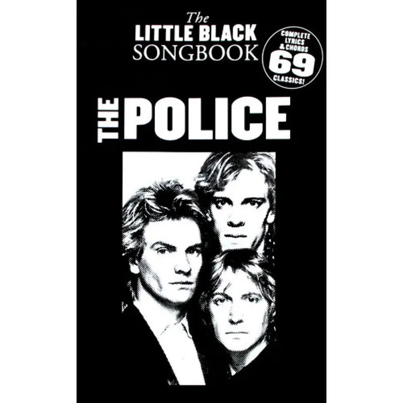 The Little Black Songbook - The Police