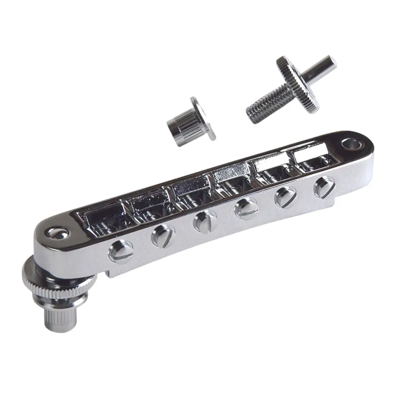 Gibson Nashville Tune-O-Matic (Chrome)