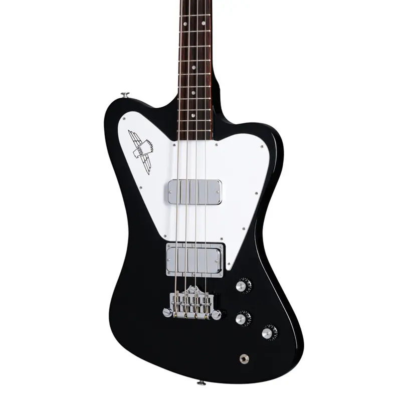 Gibson Non Reverse Thunderbird Ebony