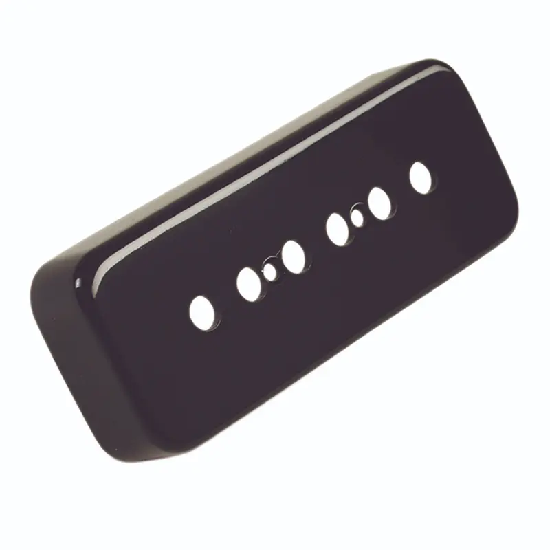 Gibson P-90/P-100 Pickup Cover Soapbar - Black