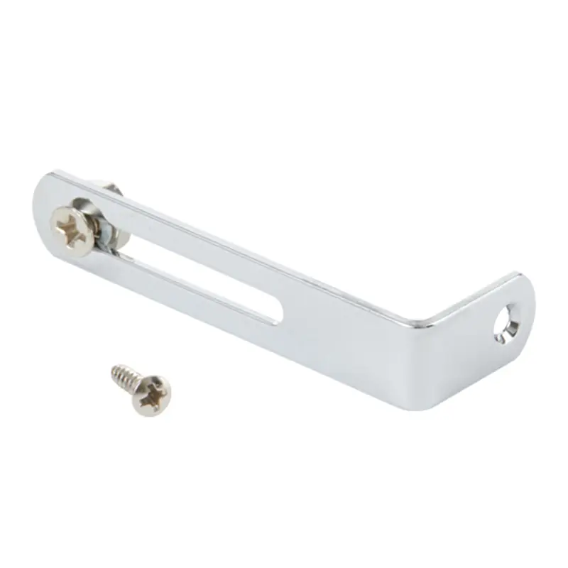 Gibson Pickguard Mounting Bracket - Chrome