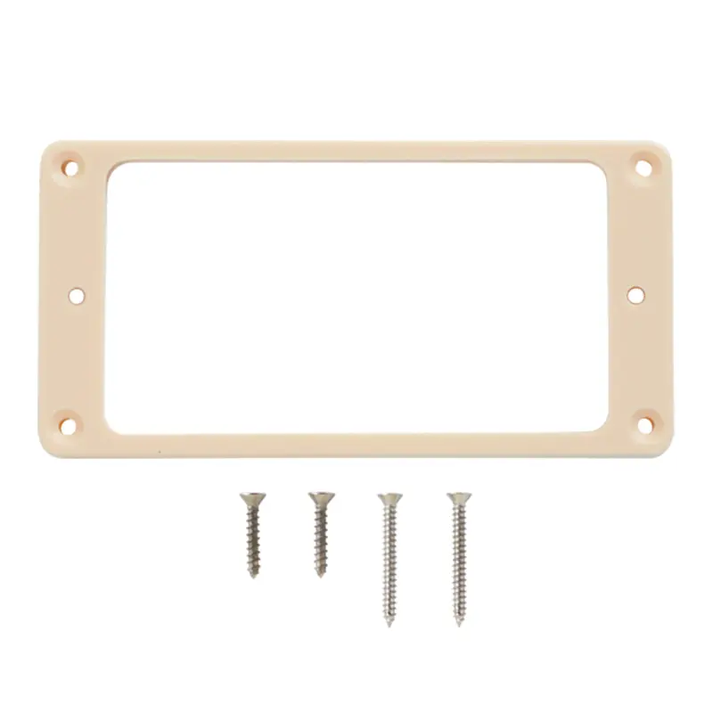 Gibson Pickup Mounting Ring (1/8", Neck) - Creme