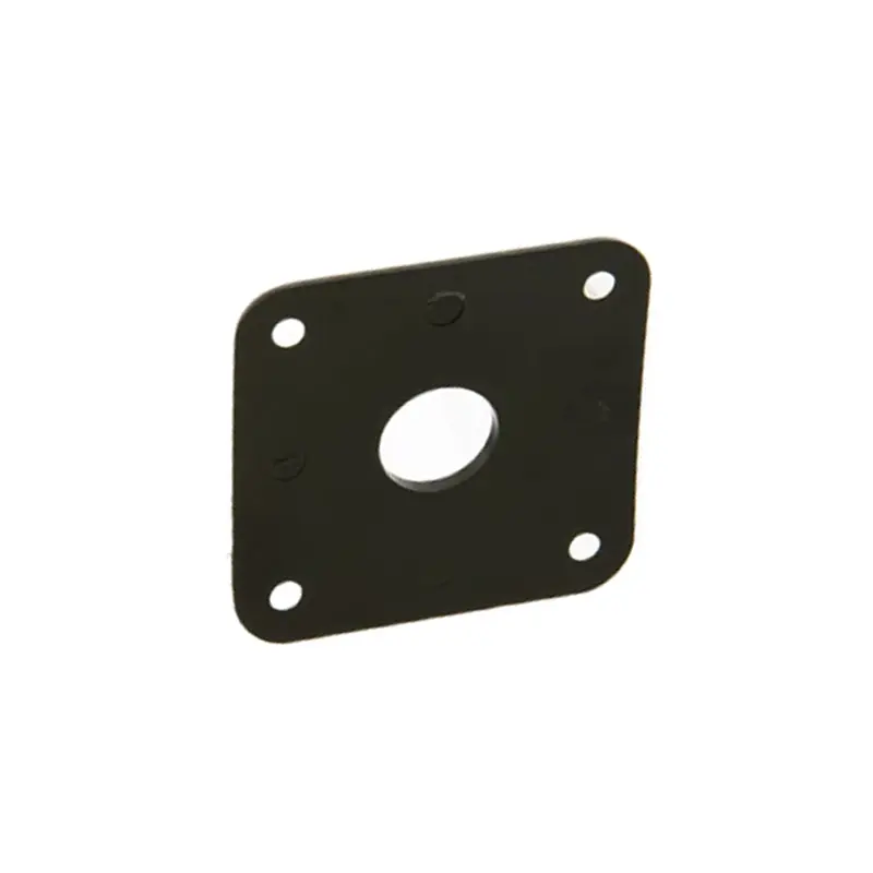 Gibson PRJP010 Plastic Jack Plate - Black