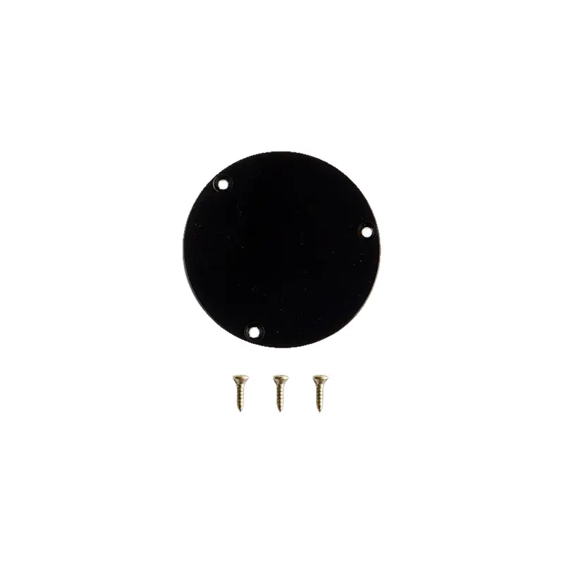 Gibson PRSP010 Switchplate - Black