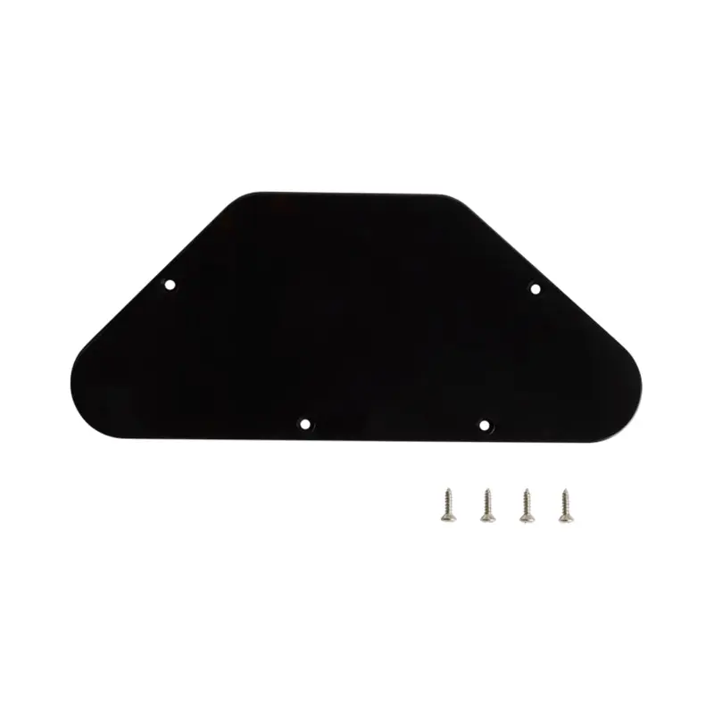 Gibson SG Control Plate - Black