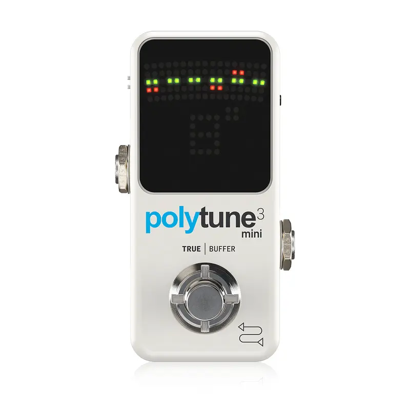 TC Electronic Polytune 3 Mini