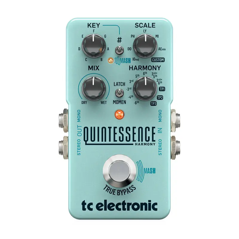 TC Electronic Quintessence Harmony