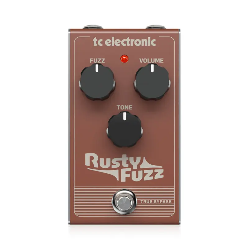 TC Electronic Rusty Fuzz