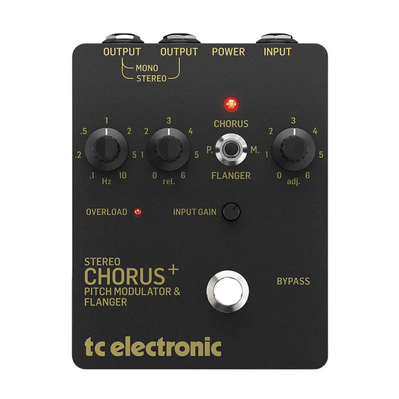 TC Electronic SCF Gold Pedal