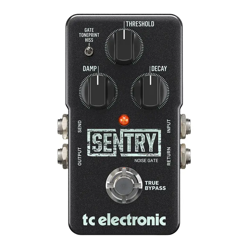 TC Electronic Sentry Noise Gate