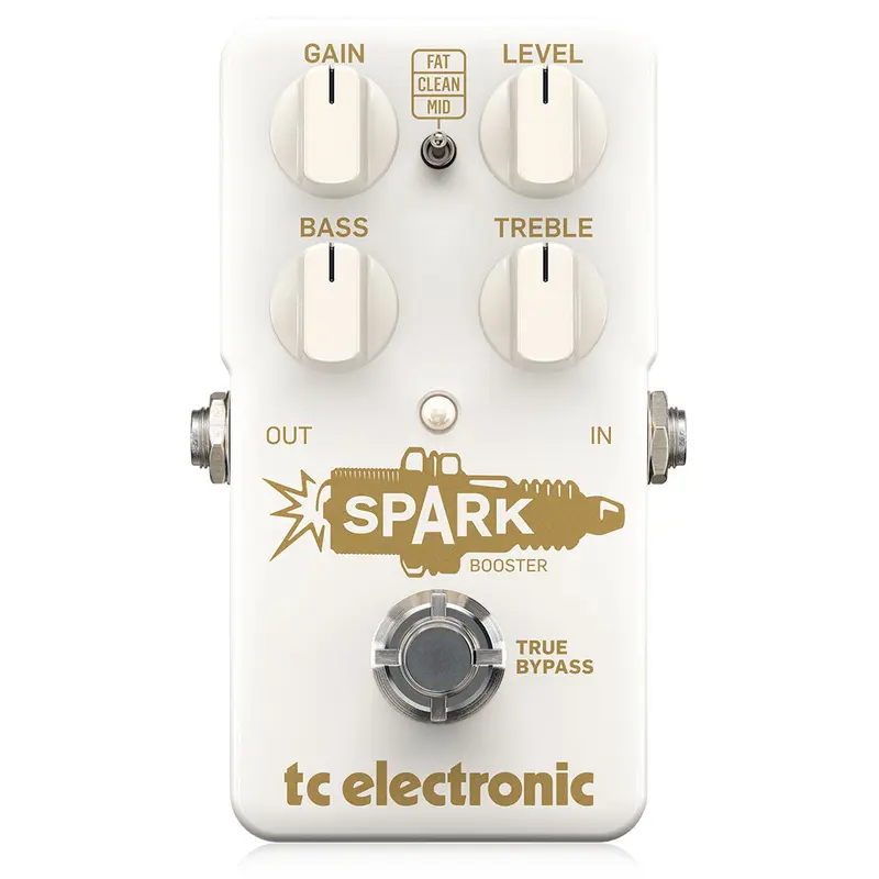 TC Electronic Spark Booster