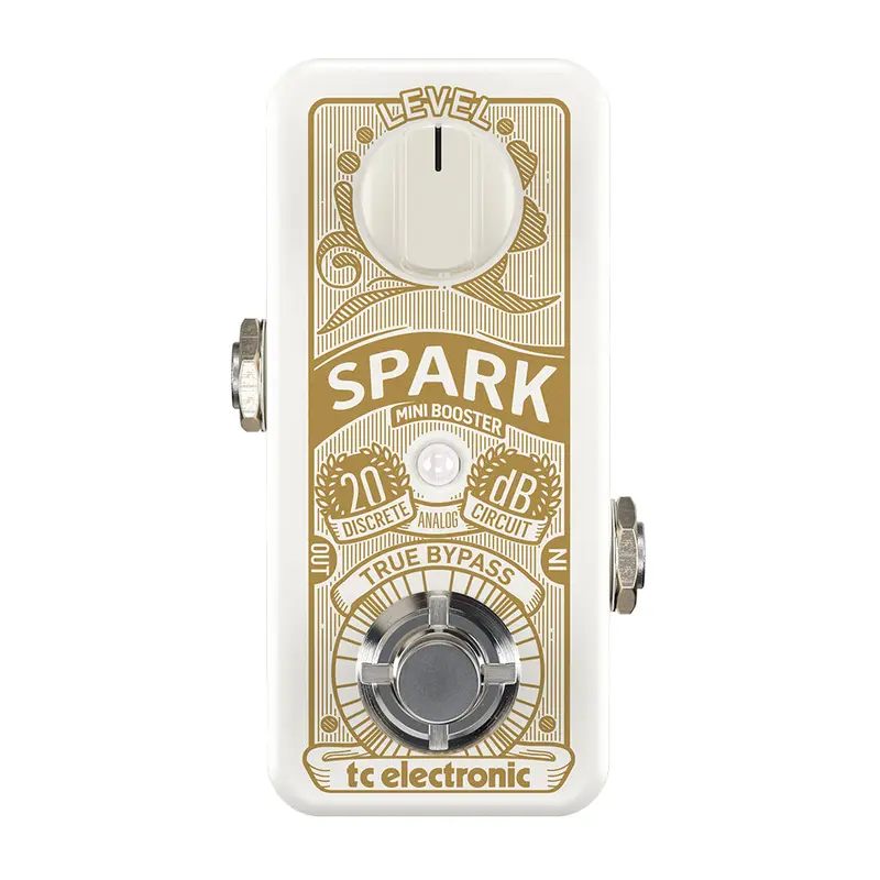 TC Electronic Spark Mini Booster