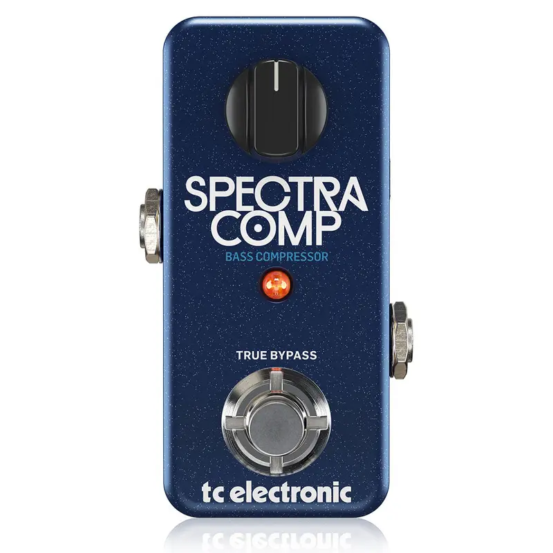 TC Electronic SpectraComp Bass Compressor