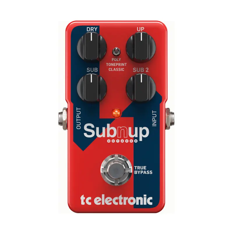 TC Electronic Sub N' Up Octaver