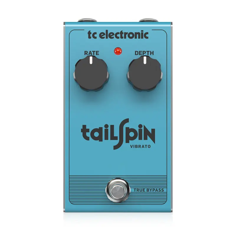 TC Electronic Tailspin Vibrato