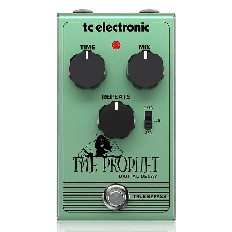 TC Electronic The Prophet Digital Delay