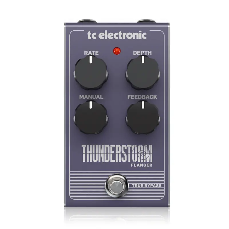 TC Electronic Thunderstorm Flanger