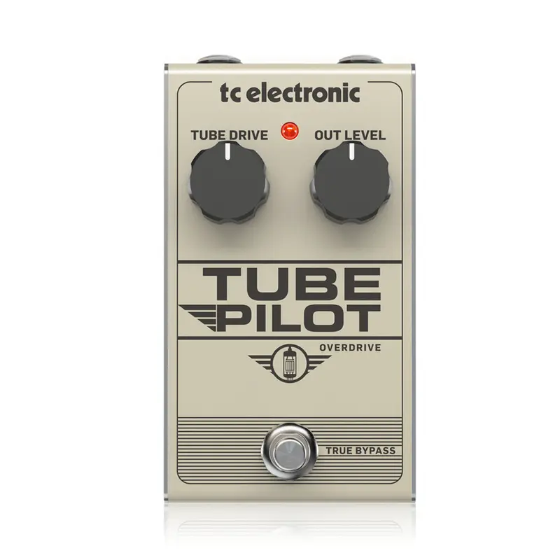 TC Electronic Tube Pilot Overdrive