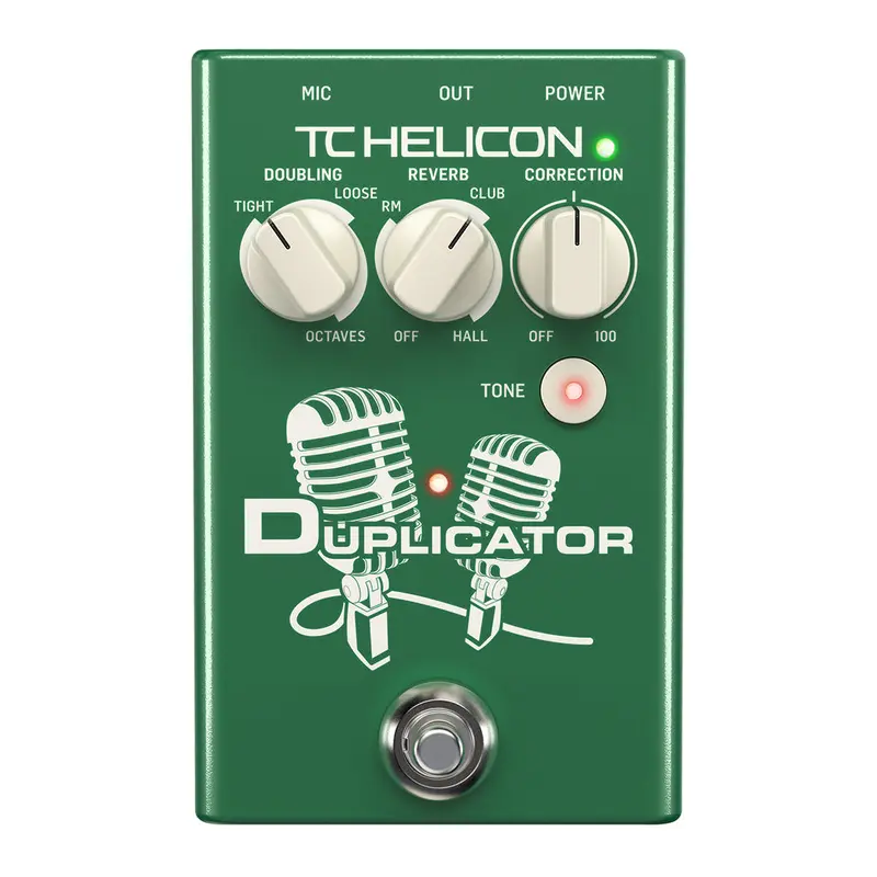 TC Helicon Duplicator
