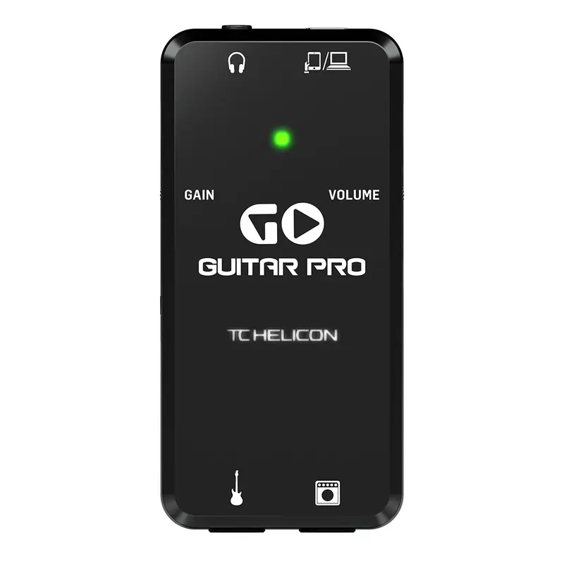 TC Helicon Go Guitar Pro