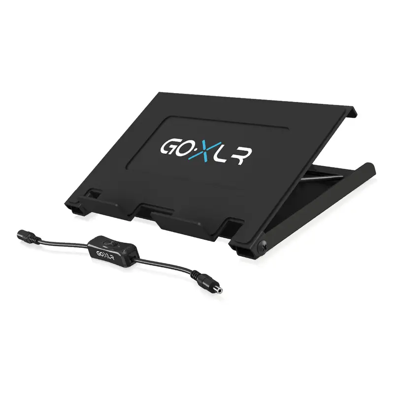 TC Helicon Go XLR Desk Stand