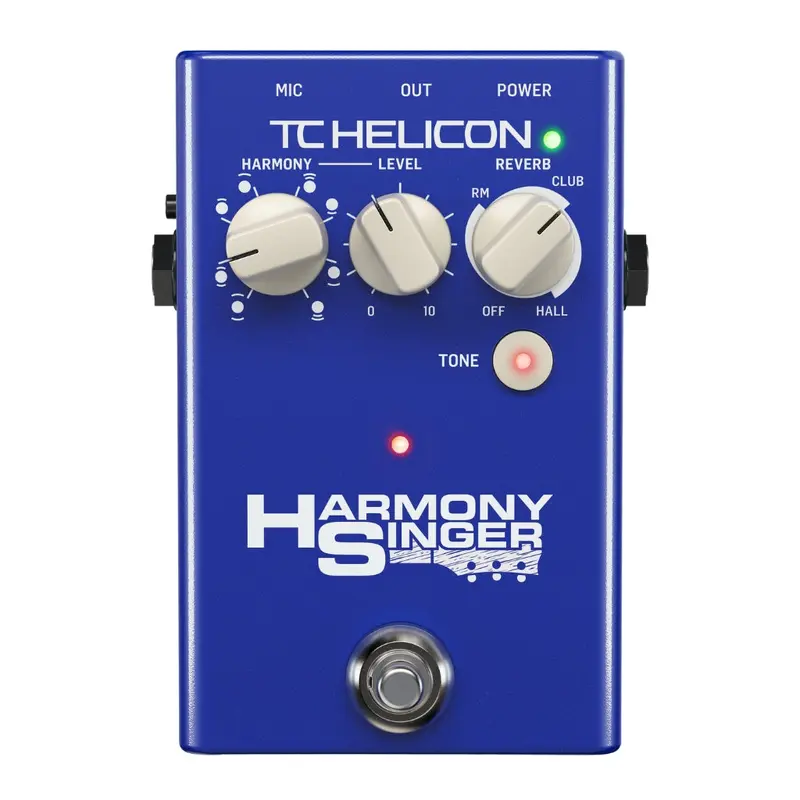 TC Helicon Harmony Singer 2