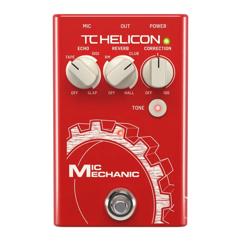 TC Helicon Mic Mechanic 2