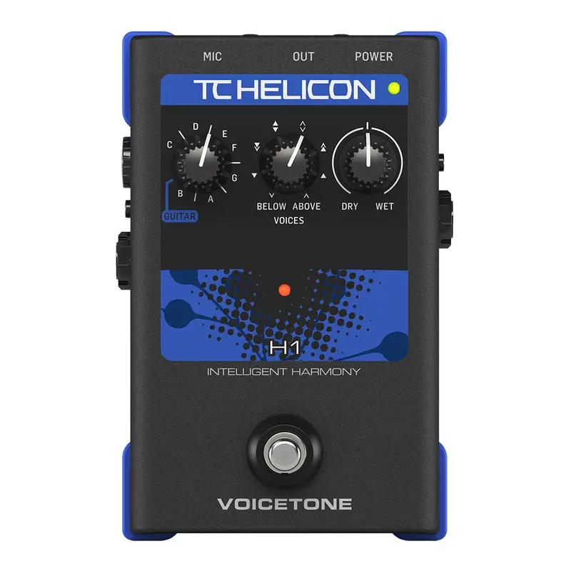TC Helicon VoiceTone H1