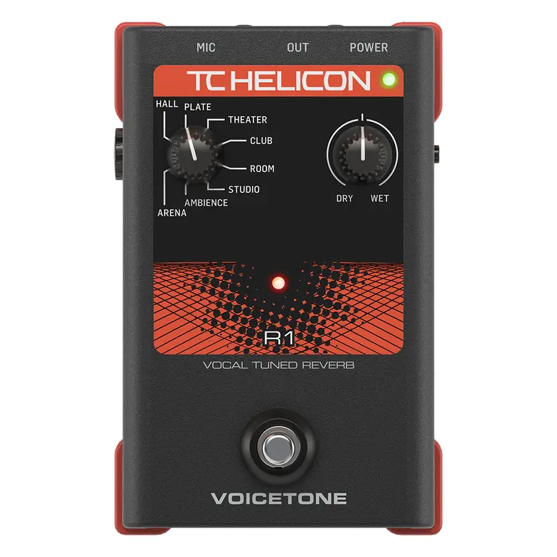 TC Helicon Voicetone R1